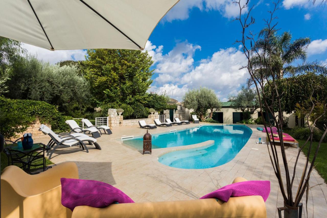 Stone House Modica Hotel Exterior photo